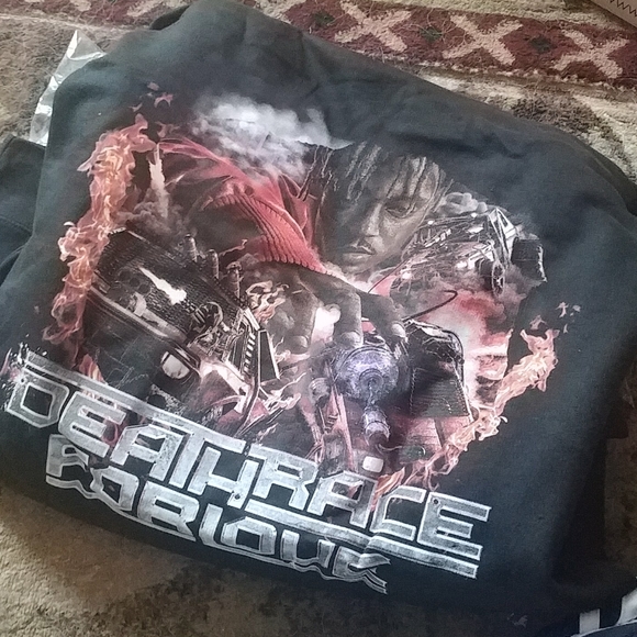 Sold Juice Wrld - Picture 3 of 6